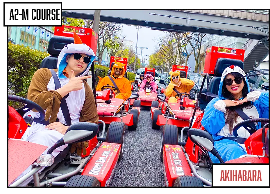 超級英雄卡丁車巡遊 A2M - Image 3
