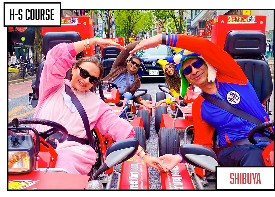 SHIBUYA GO-KART Tour H2S - Image 2