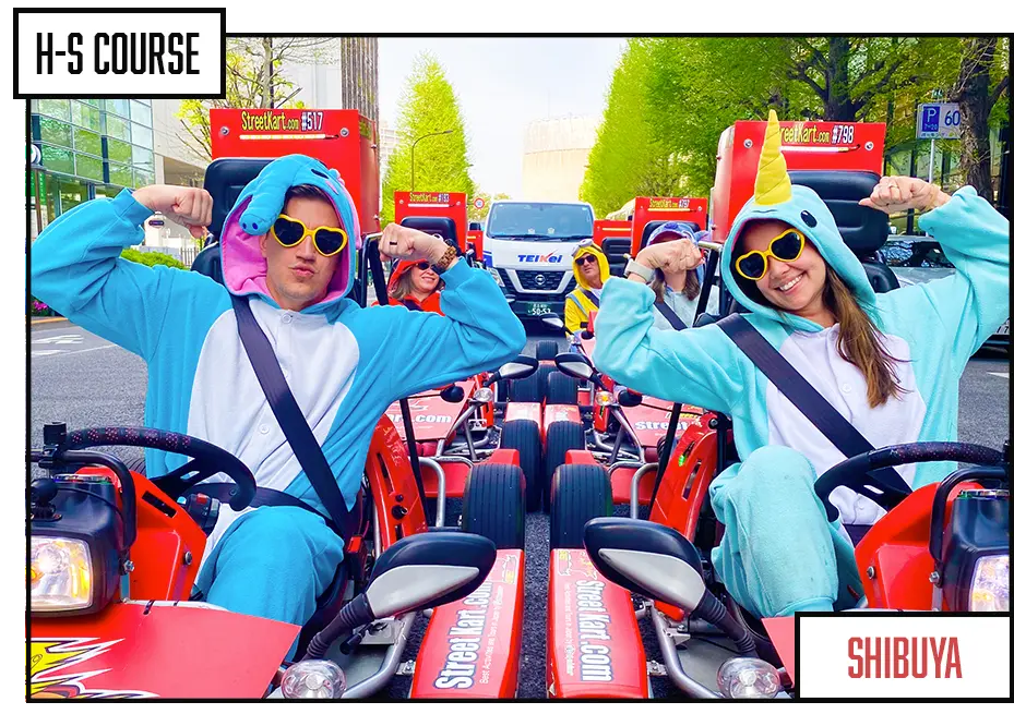 SHIBUYA GO-KART Tour H2S - Image 3