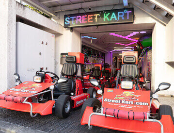 Shibuya Go-Kart Shibuya Annex